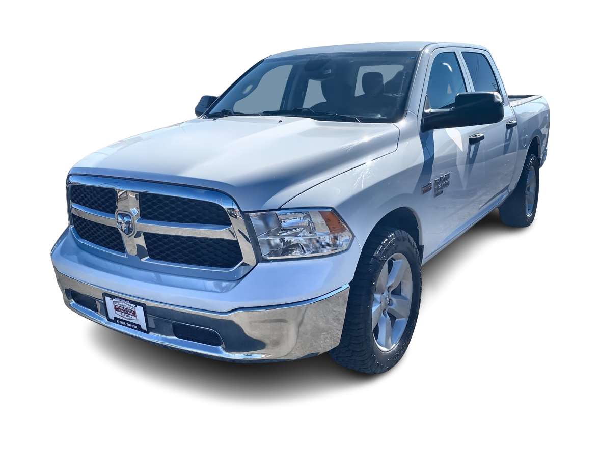 Thumbnail: 2023 RAM 1500 - 1
