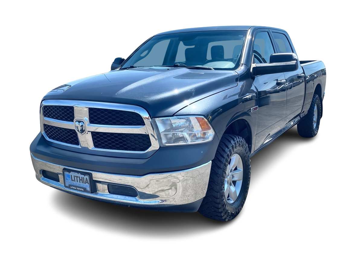 Thumbnail: 2018 RAM 1500 - 1