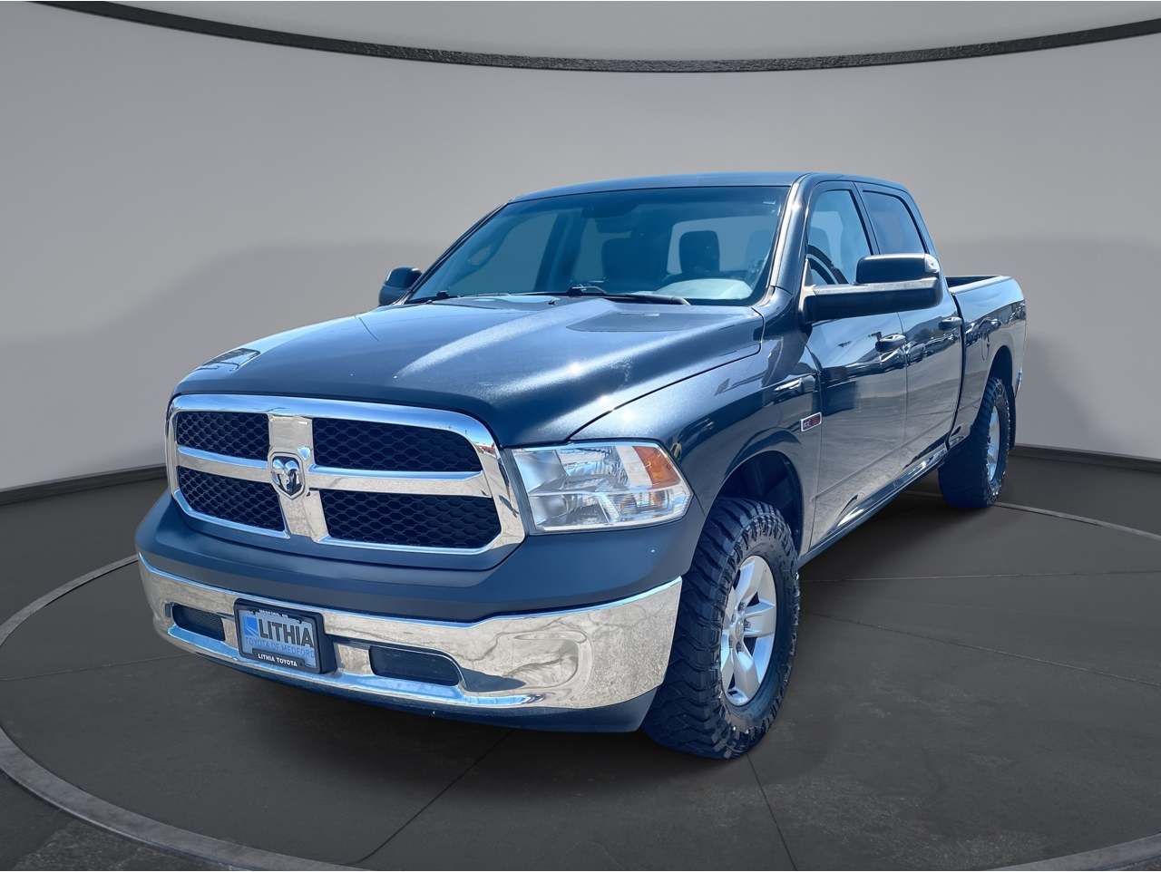 2018 RAM 1500 Pickup
