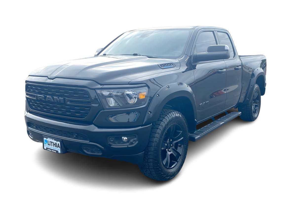 Thumbnail: 2023 RAM 1500 - 1