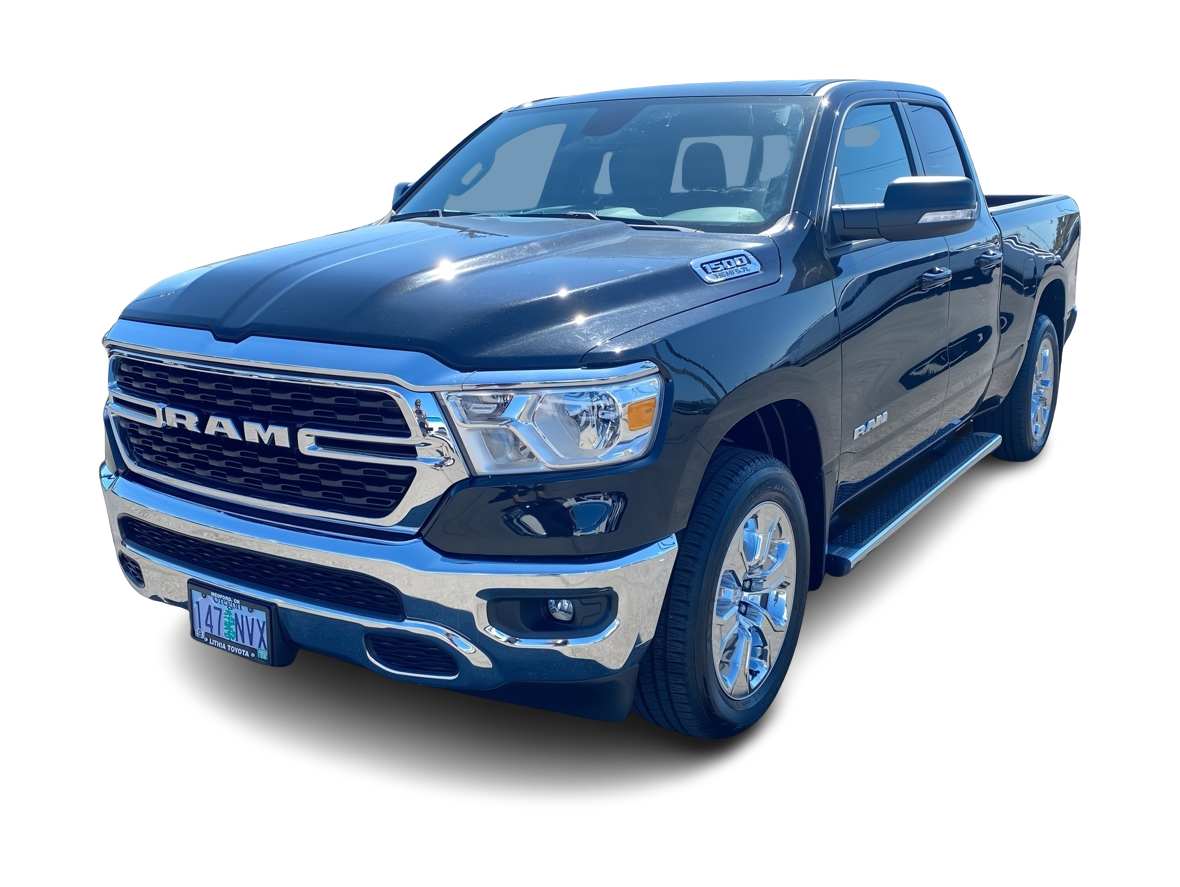 Thumbnail: 2022 RAM 1500 - 1