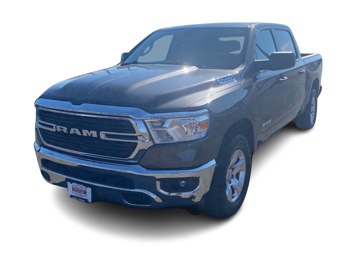 Thumbnail: 2021 RAM 1500 - 1