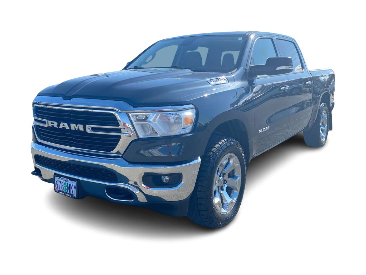Thumbnail: 2020 RAM 1500 - 1