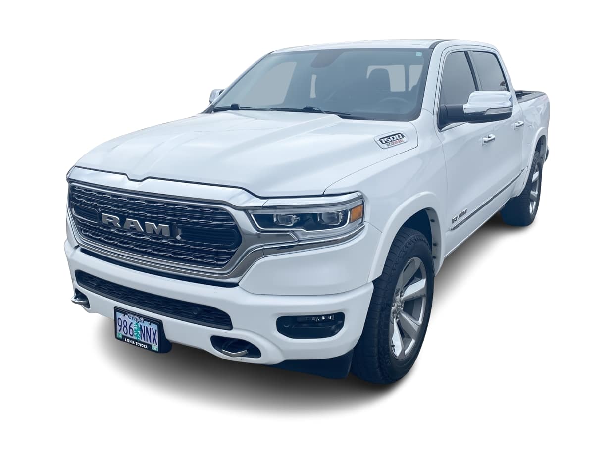 Thumbnail: 2020 RAM 1500 - 1