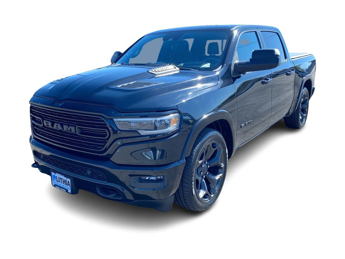 Thumbnail: 2021 RAM 1500 - 1