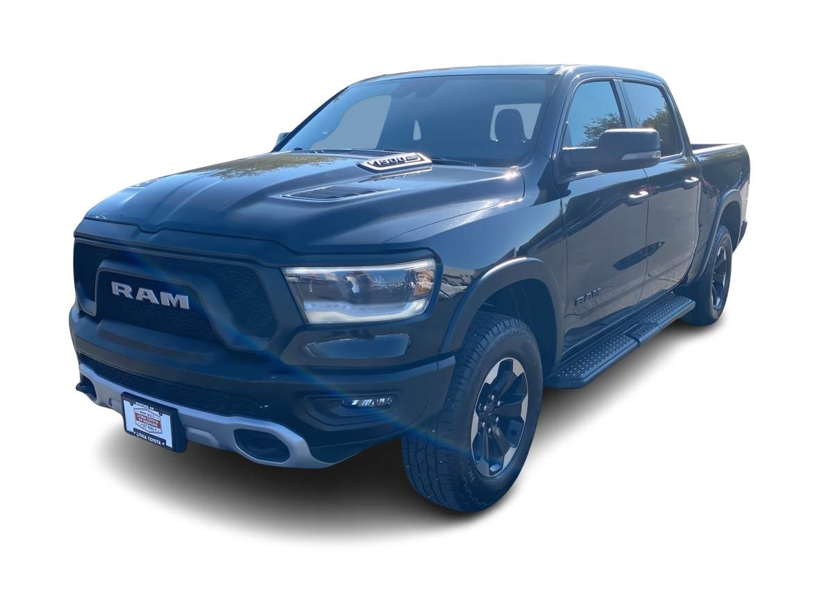 Thumbnail: 2024 RAM 1500 - 1