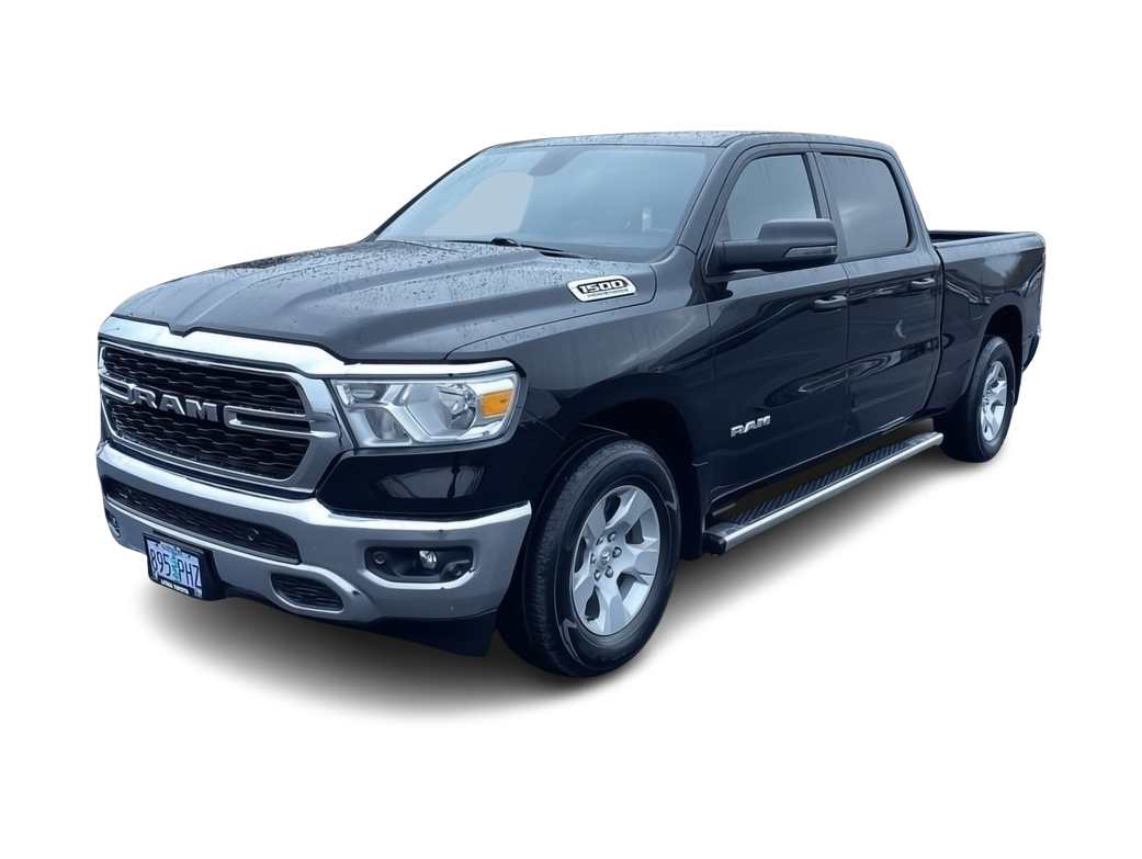 2023 RAM 1500 Big Horn -
                Medford, OR