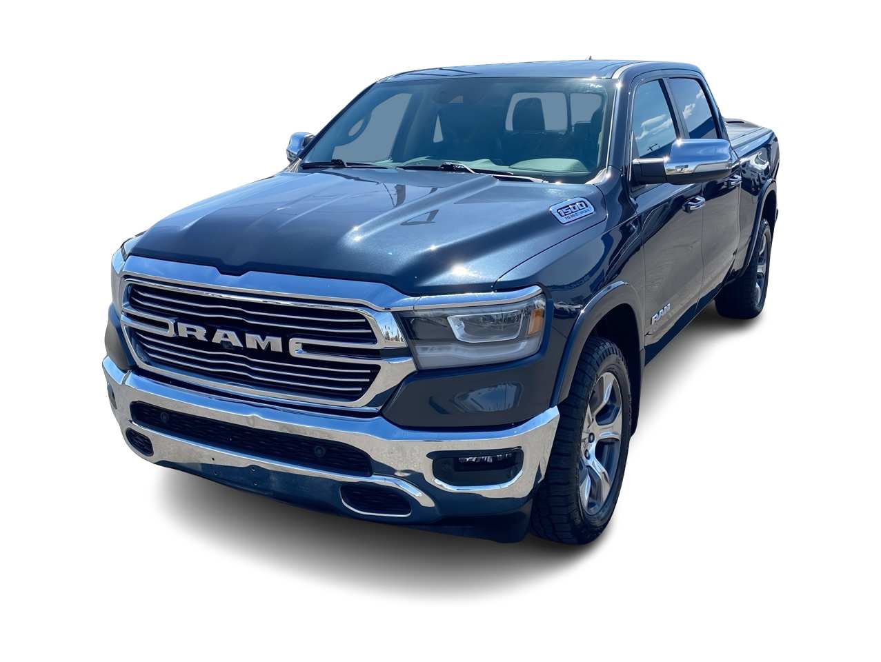 Thumbnail: 2021 RAM 1500 - 1