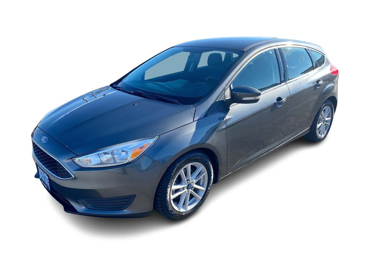2018 Ford Focus SE -
                  Medford, OR