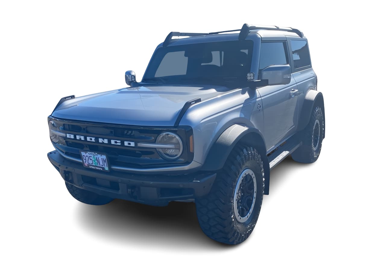 Thumbnail: 2021 Ford Bronco - 1