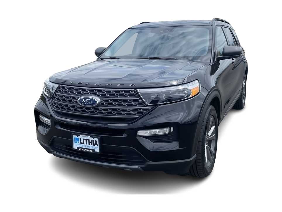 2021 Ford Explorer XLT -
                Medford, OR