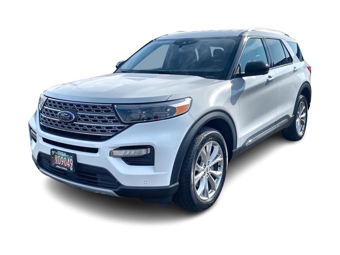 Thumbnail: 2023 Ford Explorer - 1
