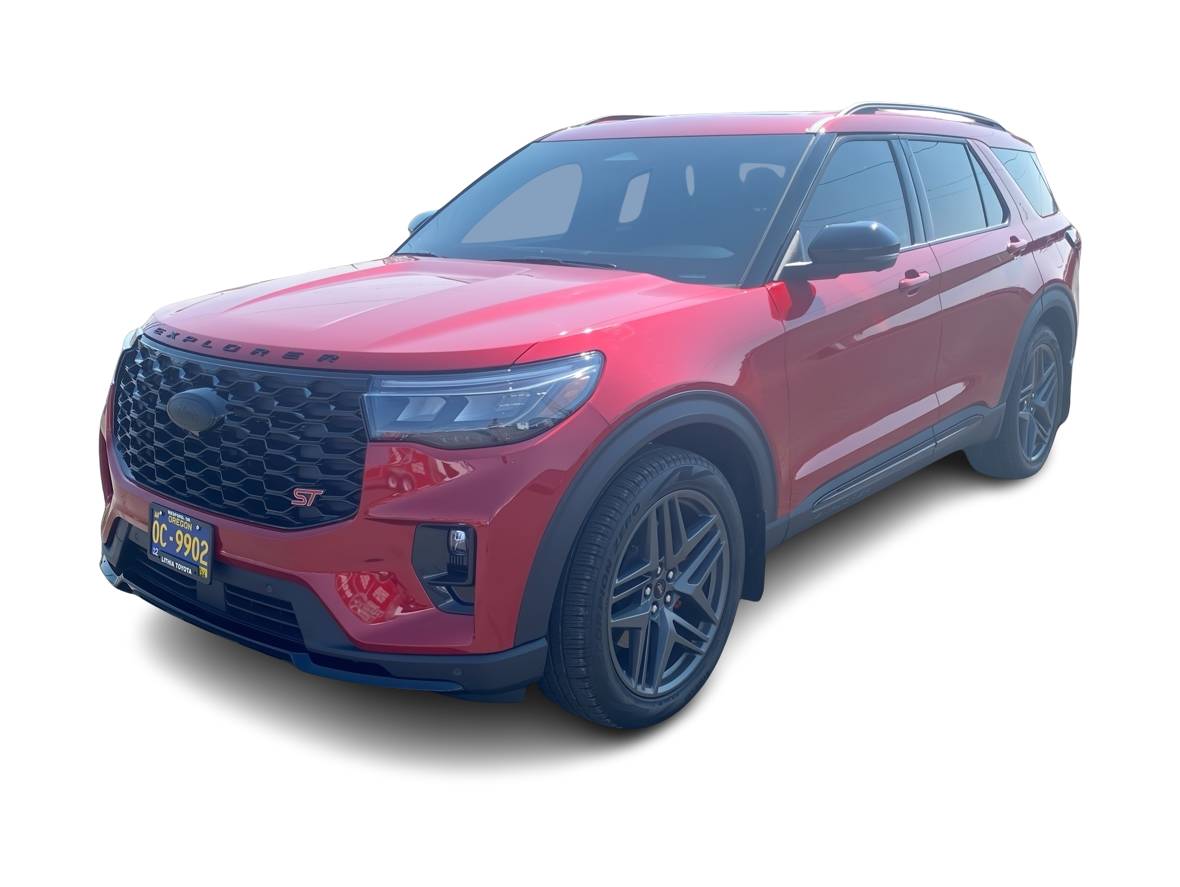 Thumbnail: 2025 Ford Explorer - 1