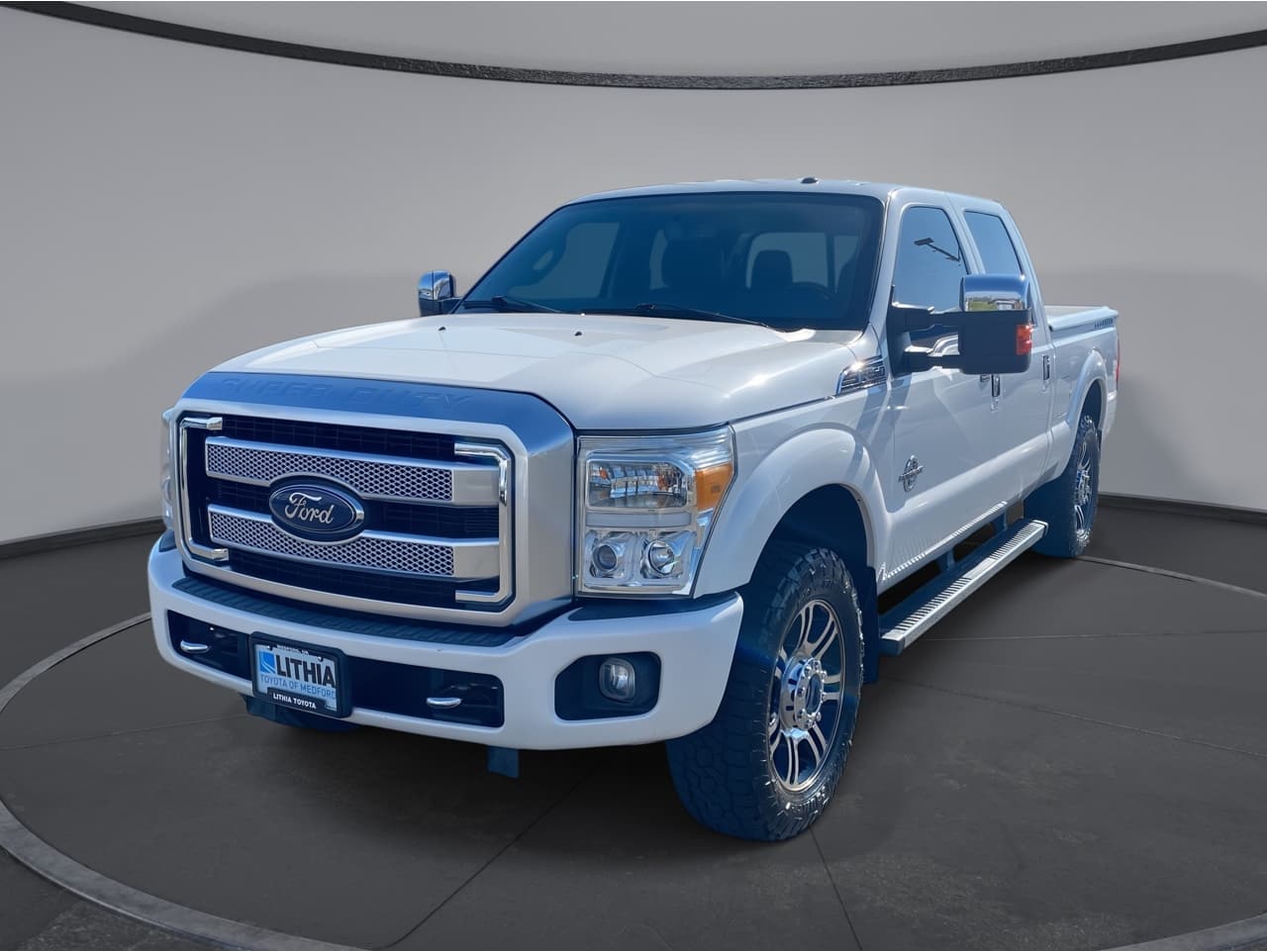 2014 Ford F-250 Super Duty