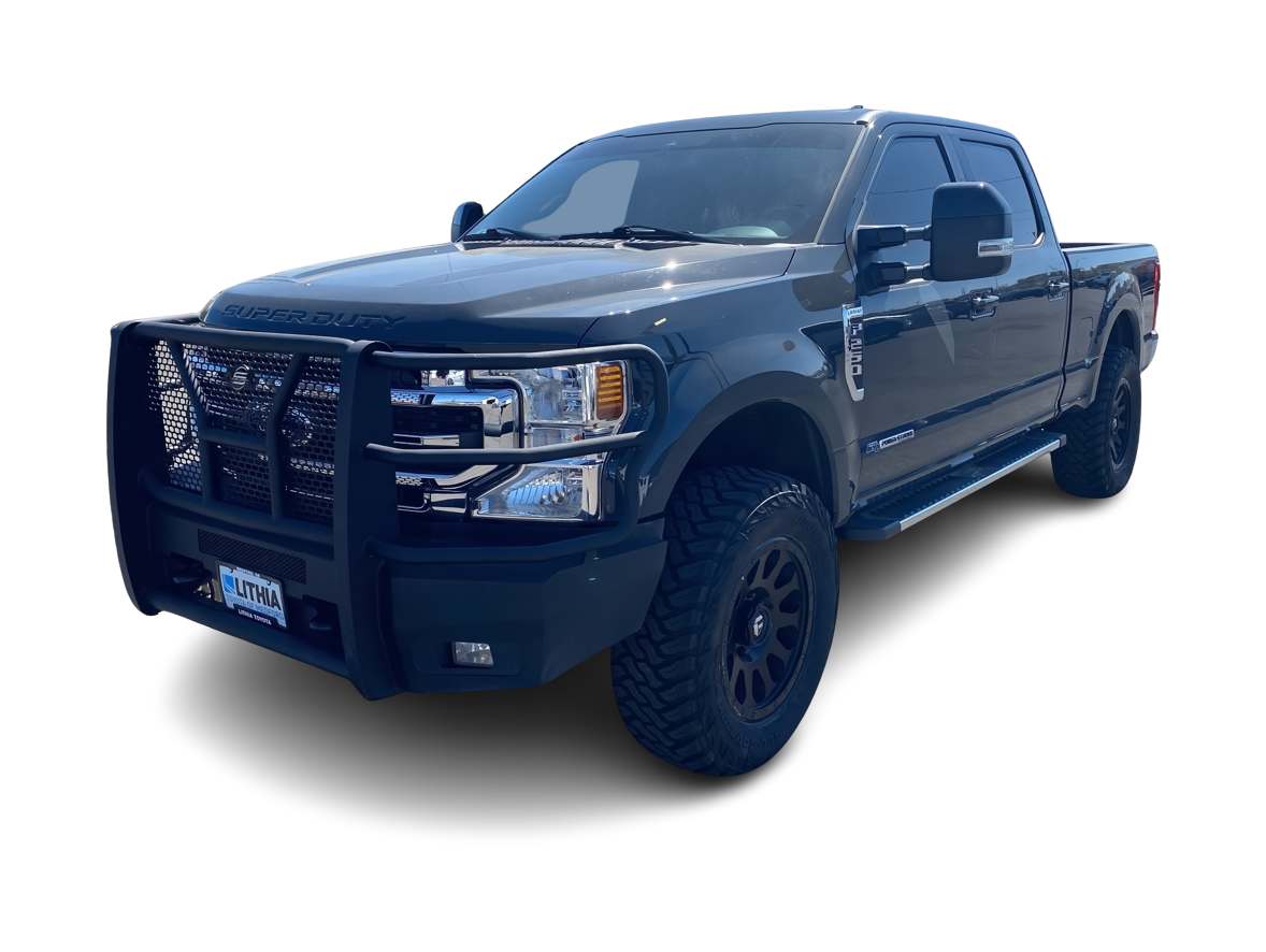 Thumbnail: 2021 Ford F-250 - 1