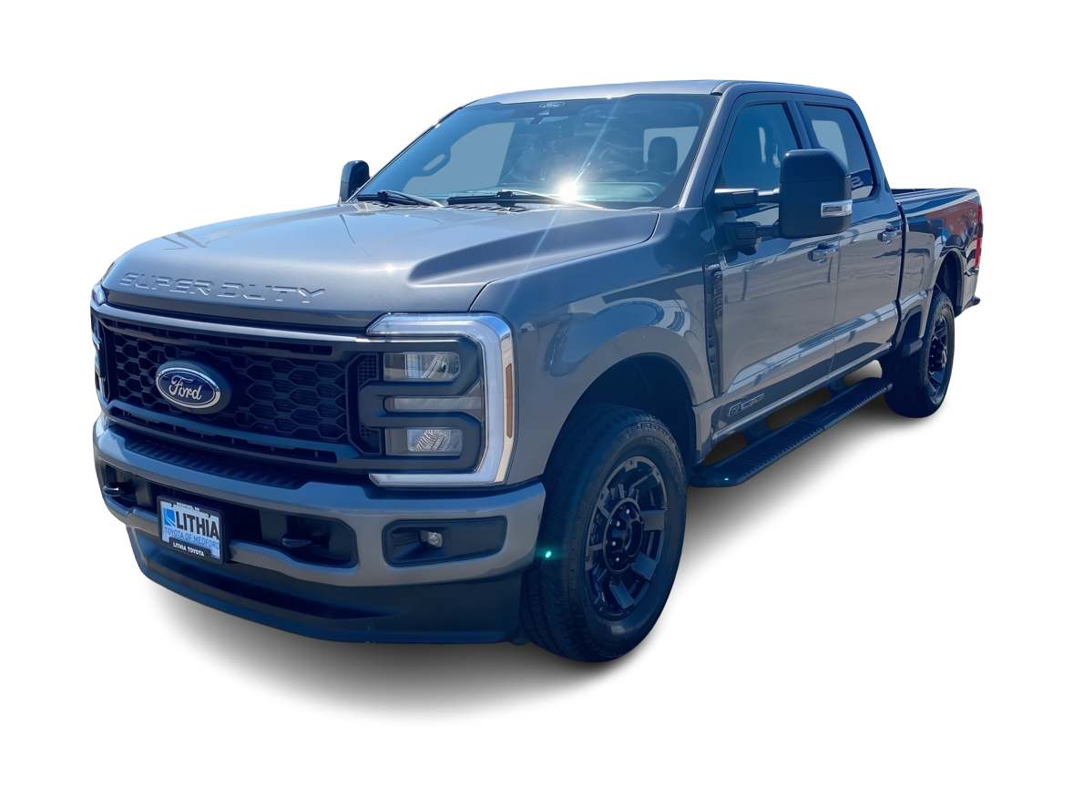 Thumbnail: 2024 Ford F-350 - 1