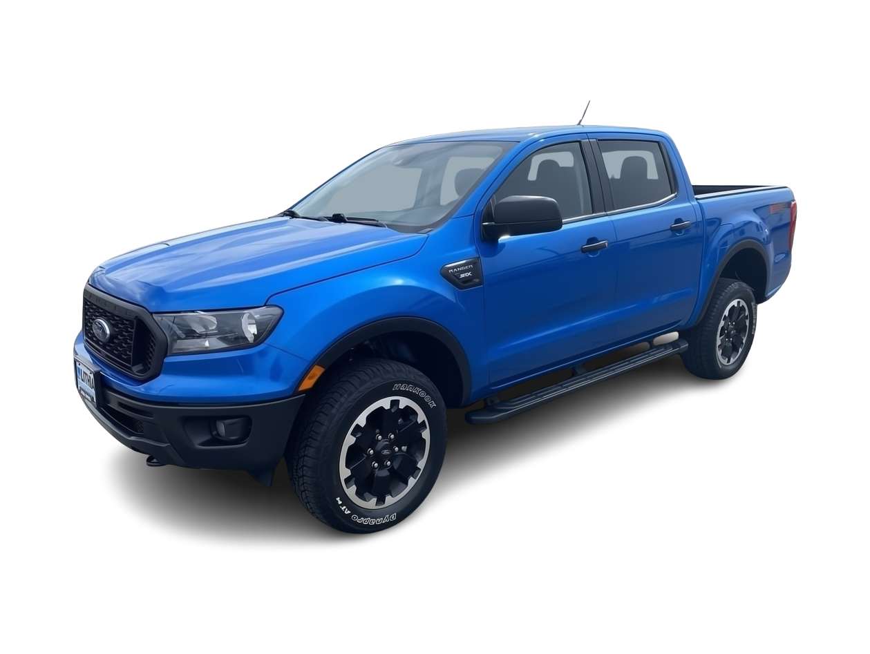 2021 Ford Ranger XL -
                Medford, OR