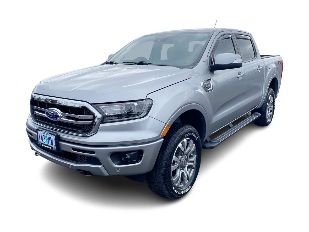 Thumbnail: 2021 Ford Ranger - 1