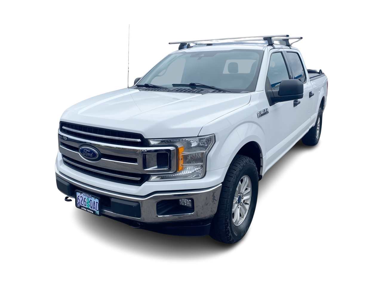 Thumbnail: 2019 Ford F-150 - 1