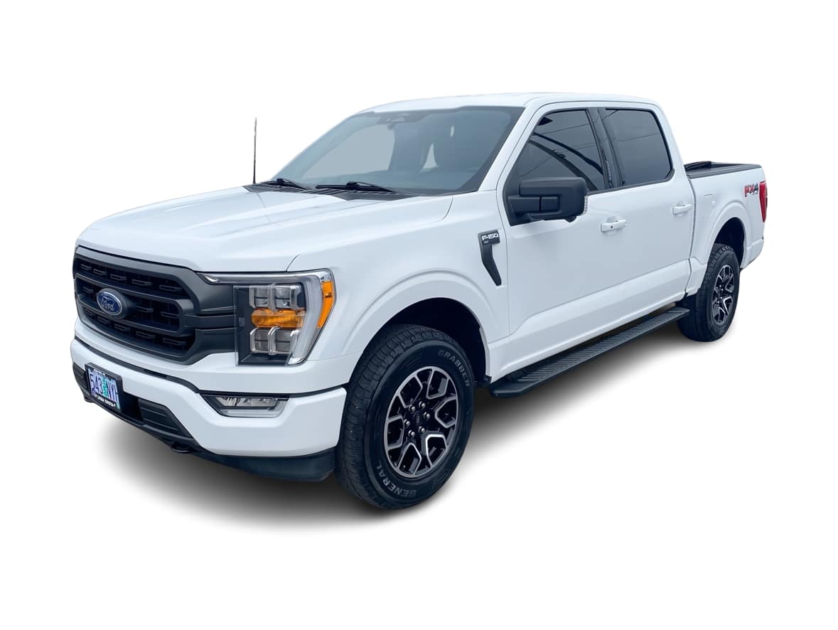 Thumbnail: 2022 Ford F-150 - 1