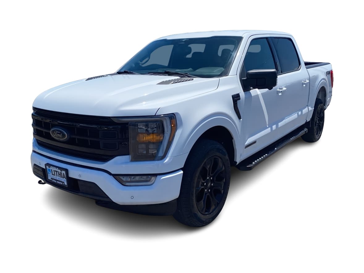 Thumbnail: 2023 Ford F-150 - 1