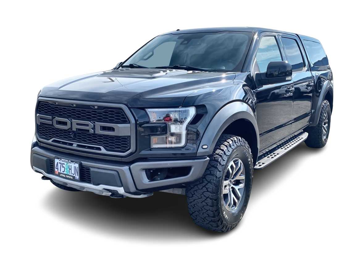Thumbnail: 2017 Ford F-150 - 1