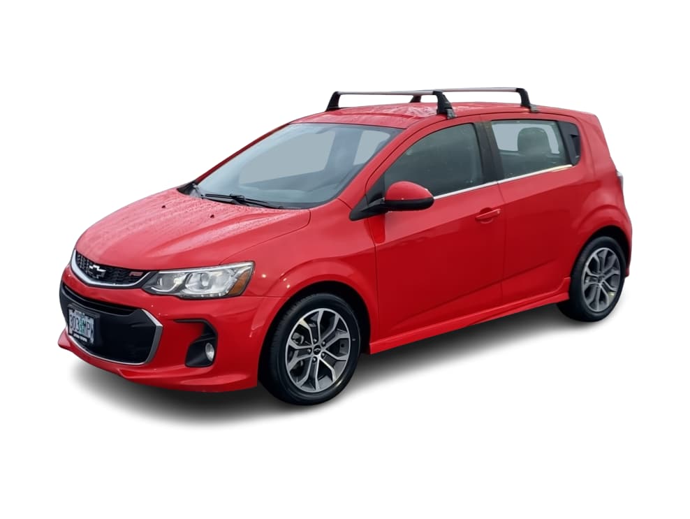 2020 Chevrolet Sonic LT -
                  Medford, OR