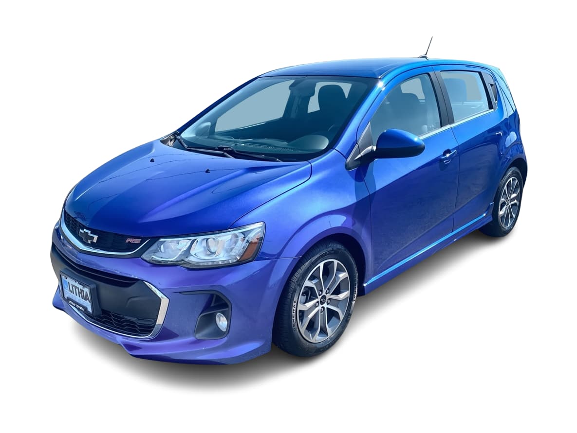 2020 Chevrolet Sonic LT -
                  Medford, OR