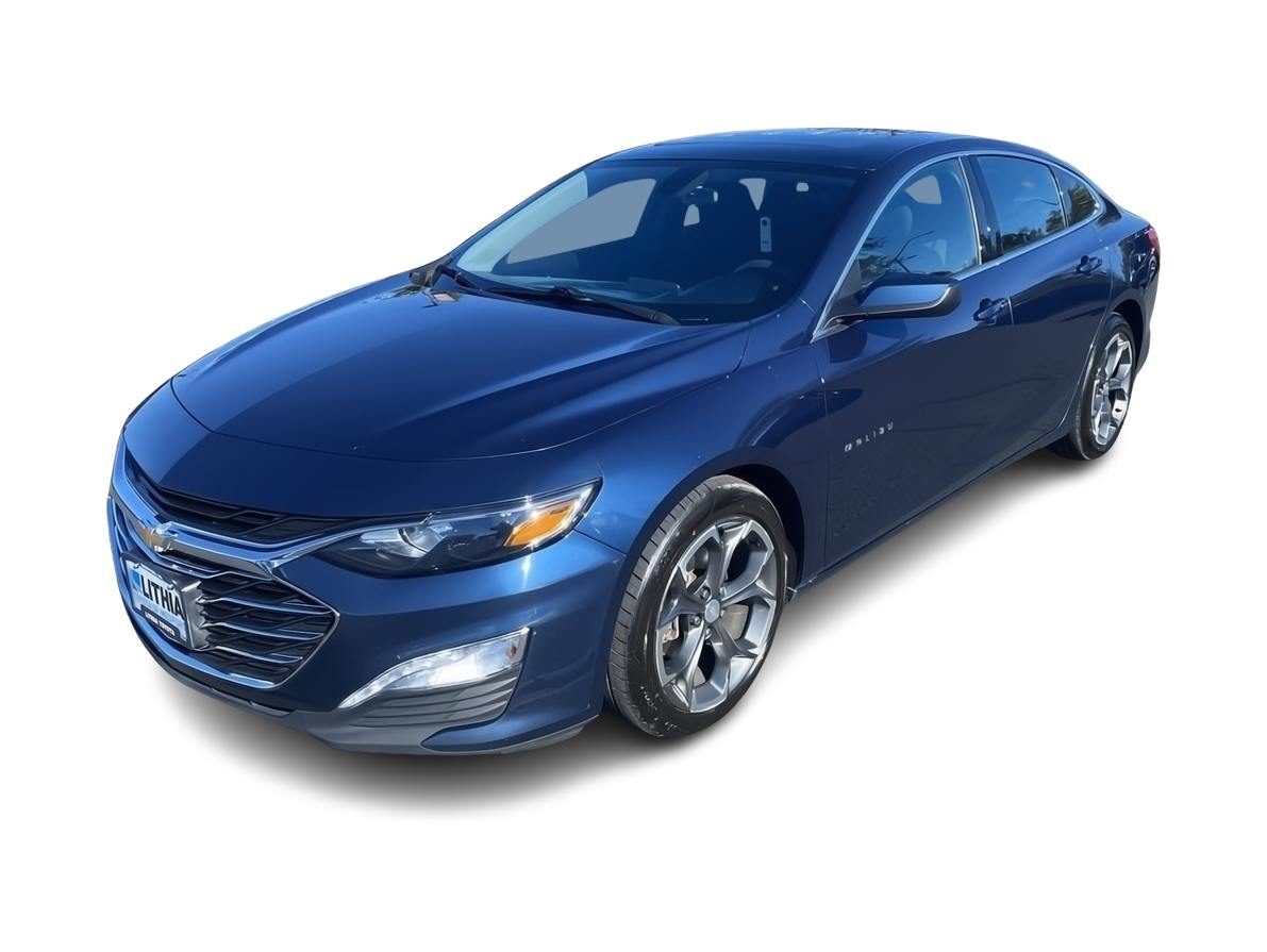 2021 Chevrolet Malibu LT -
                Medford, OR