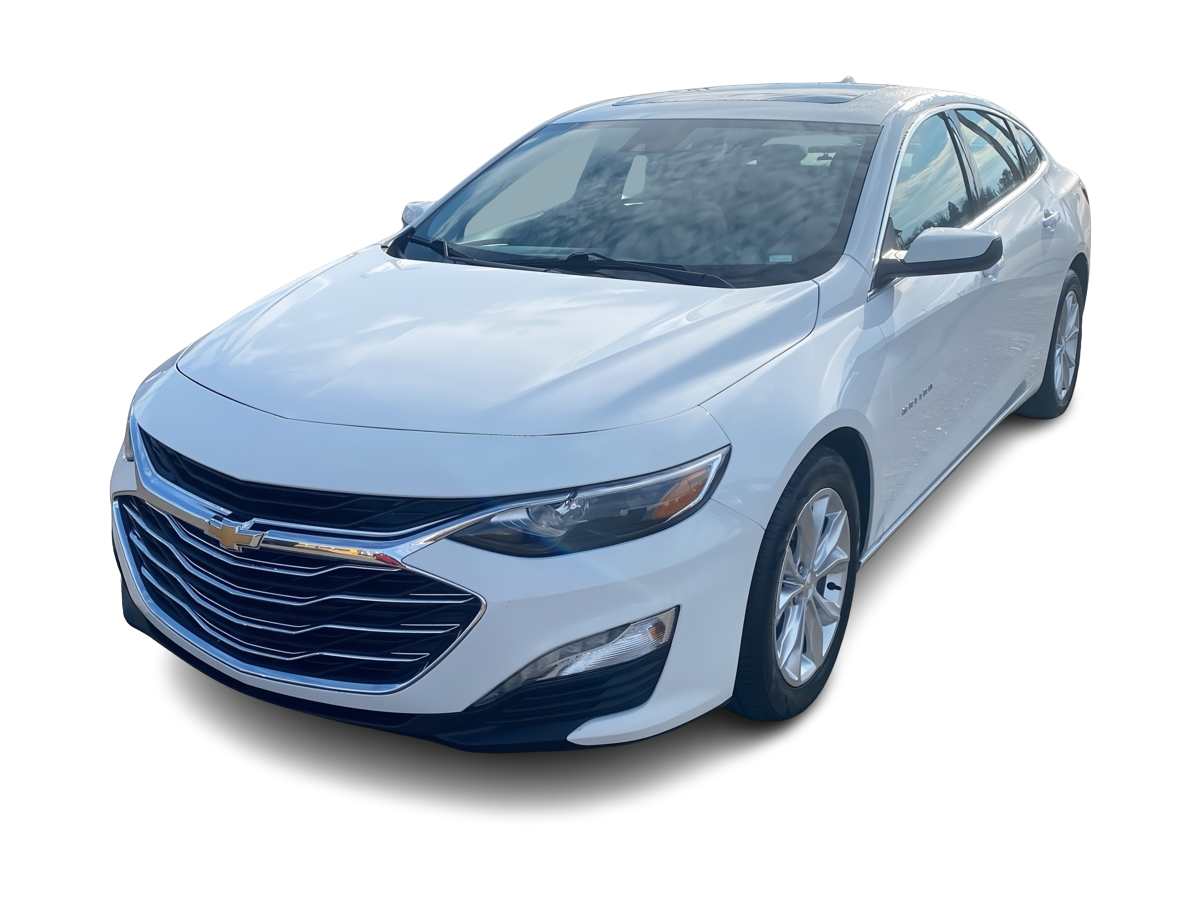 Thumbnail: 2024 Chevrolet Malibu - 1