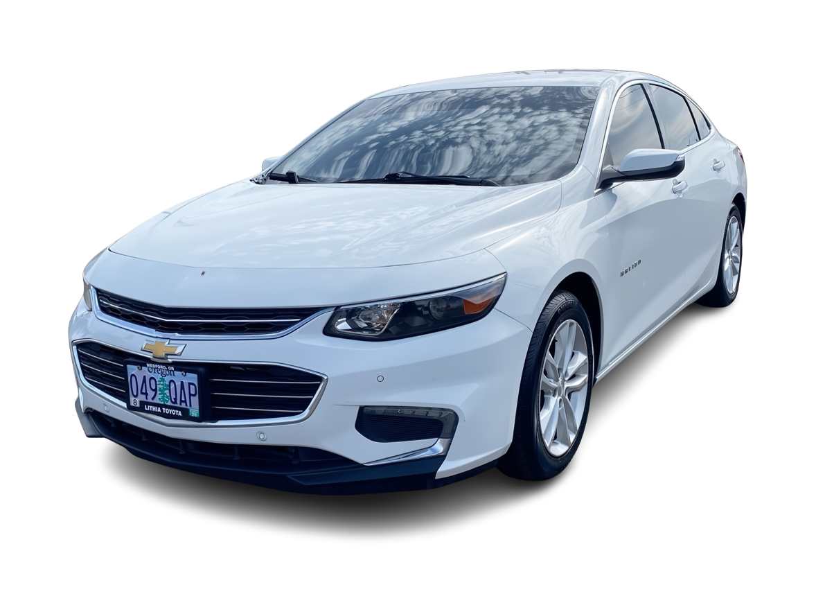 2017 Chevrolet Malibu LT -
                  Medford, OR
