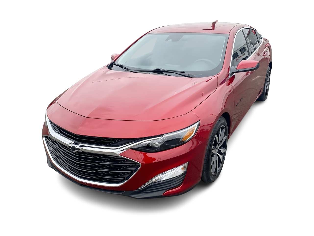 Thumbnail: 2024 Chevrolet Malibu - 1