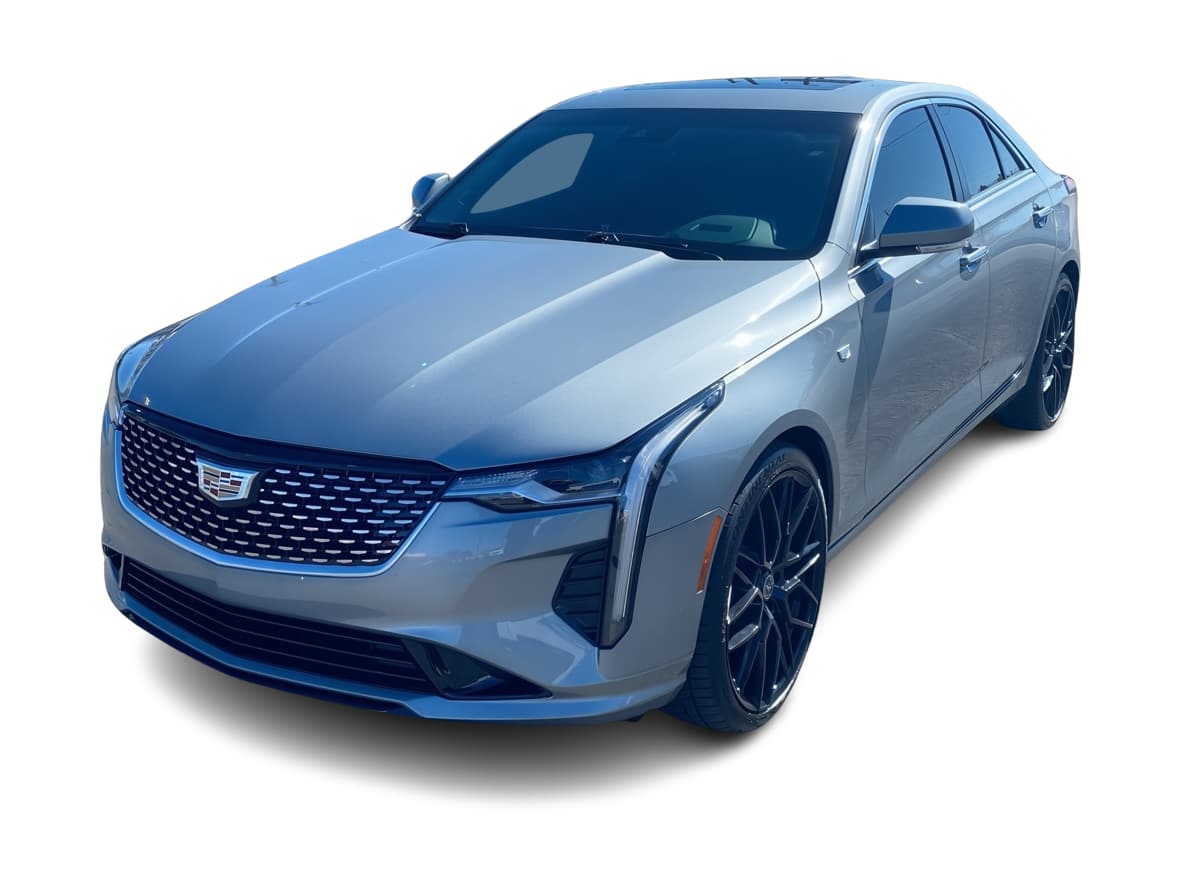 Thumbnail: 2024 Cadillac CT4 - 1