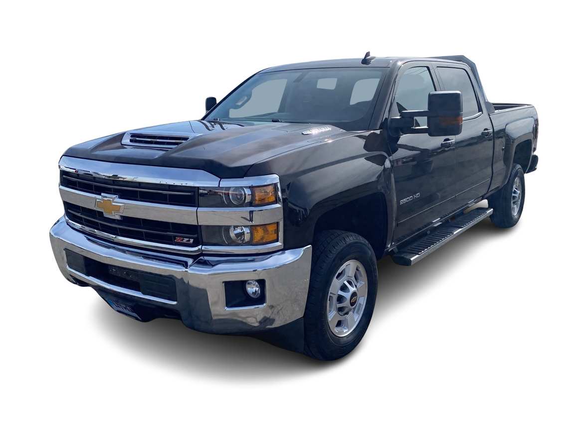 Thumbnail: 2019 Chevrolet Silverado 2500 - 1