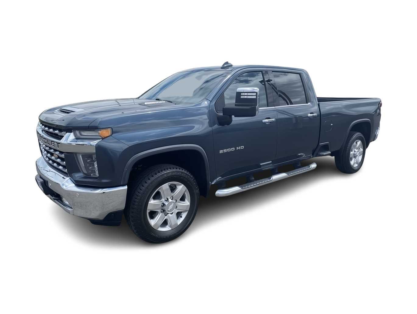 2020 Chevrolet Silverado 2500 LTZ -
                Medford, OR