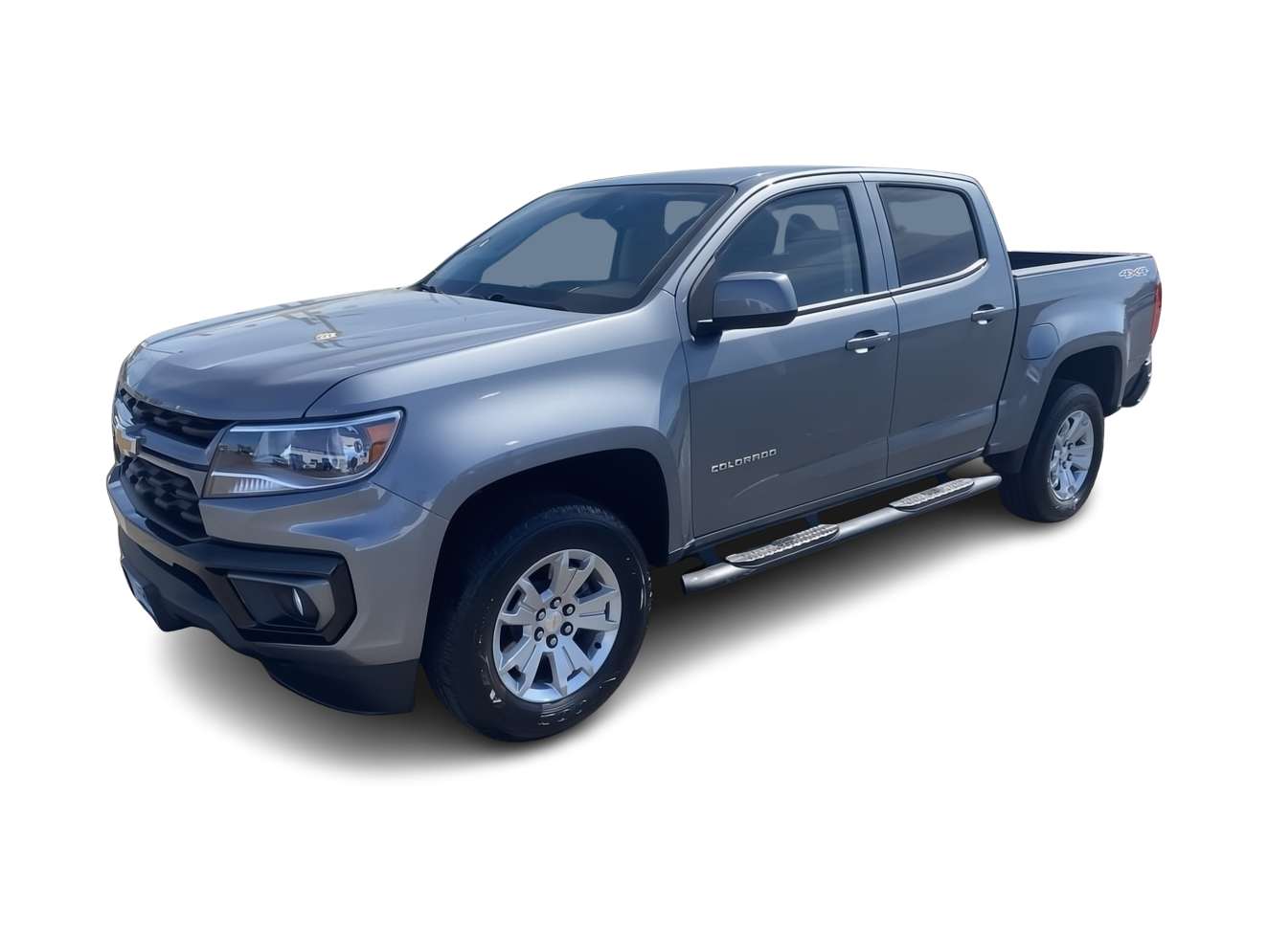 2022 Chevrolet Colorado LT -
                Medford, OR