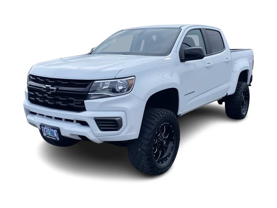 2022 Chevrolet Colorado LT -
                Medford, OR