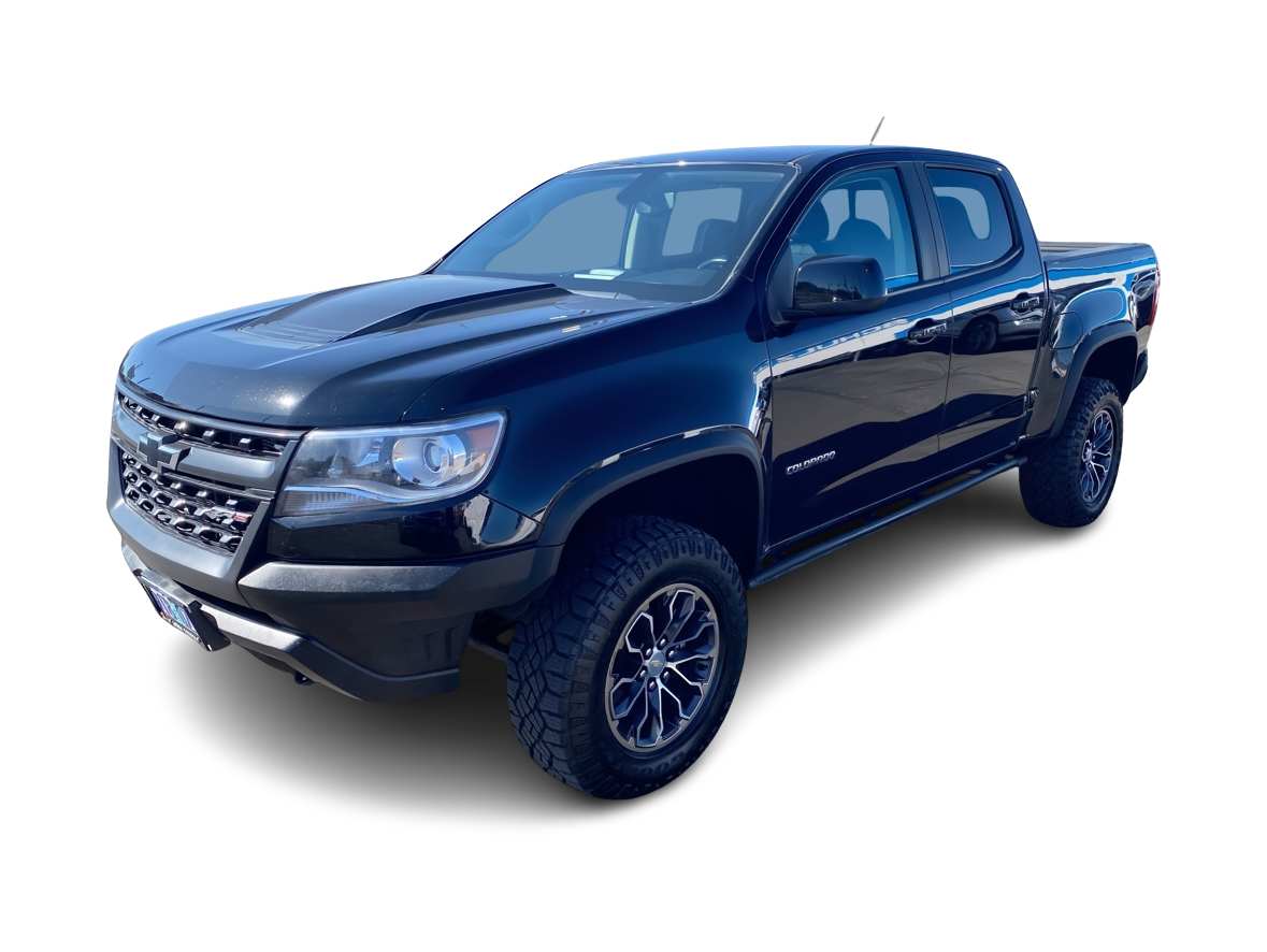 Thumbnail: 2020 Chevrolet Colorado - 1