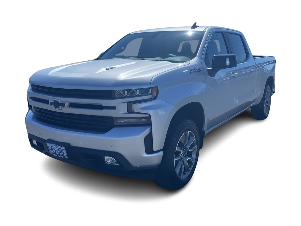 2022 Chevrolet Silverado 1500 RST -
                  Medford, OR