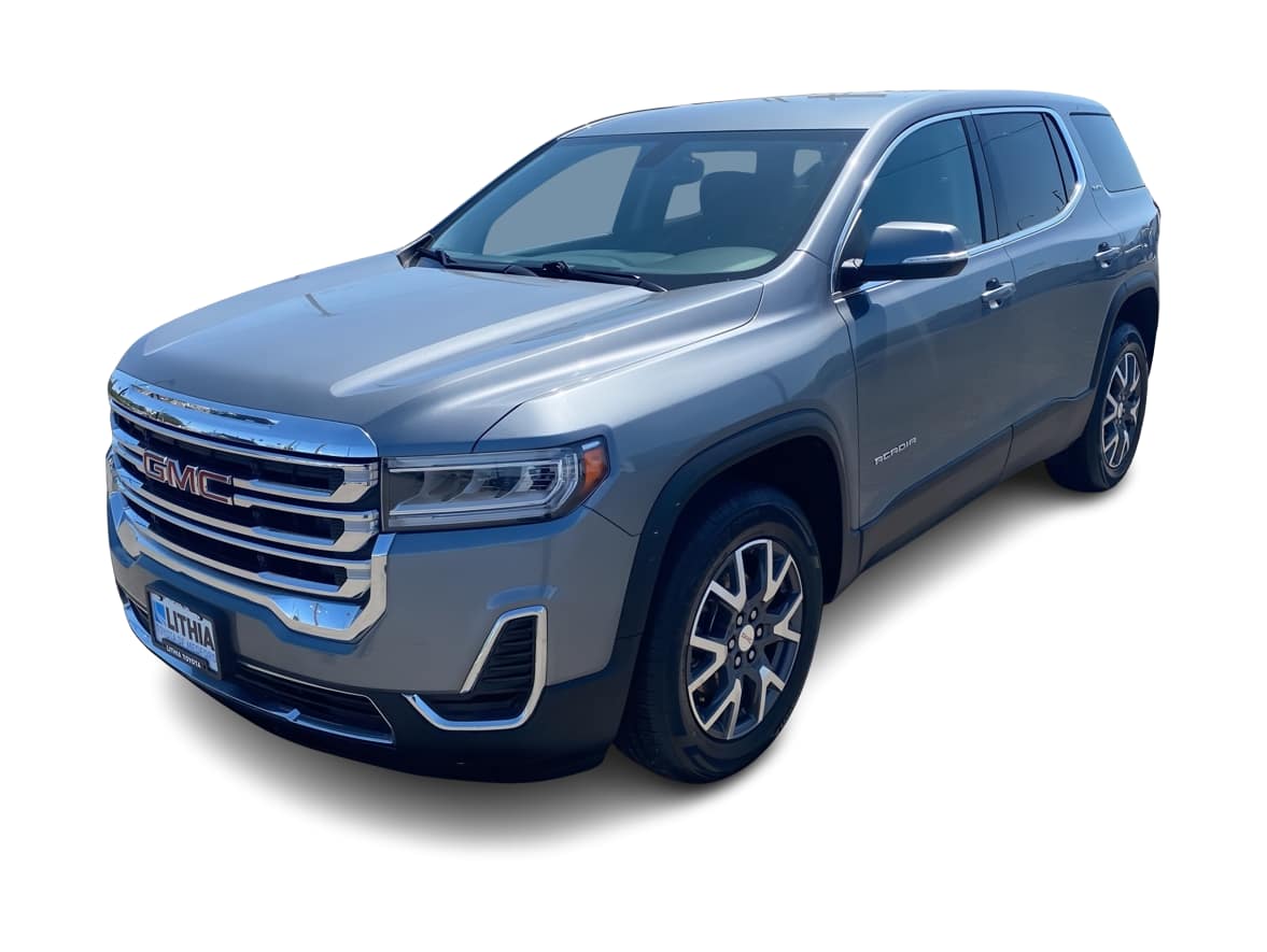 Thumbnail: 2021 GMC Acadia - 1
