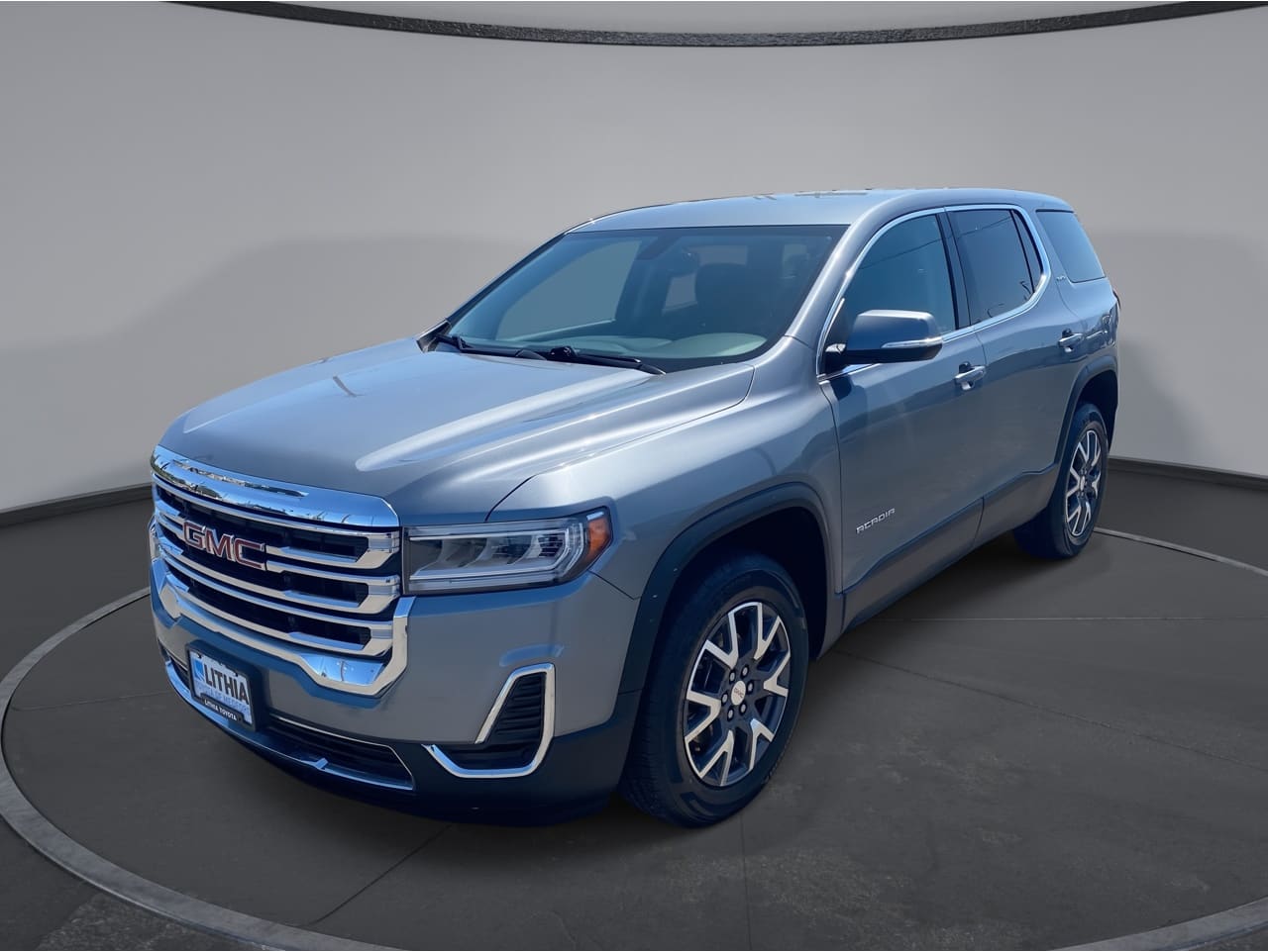 2021 GMC Acadia