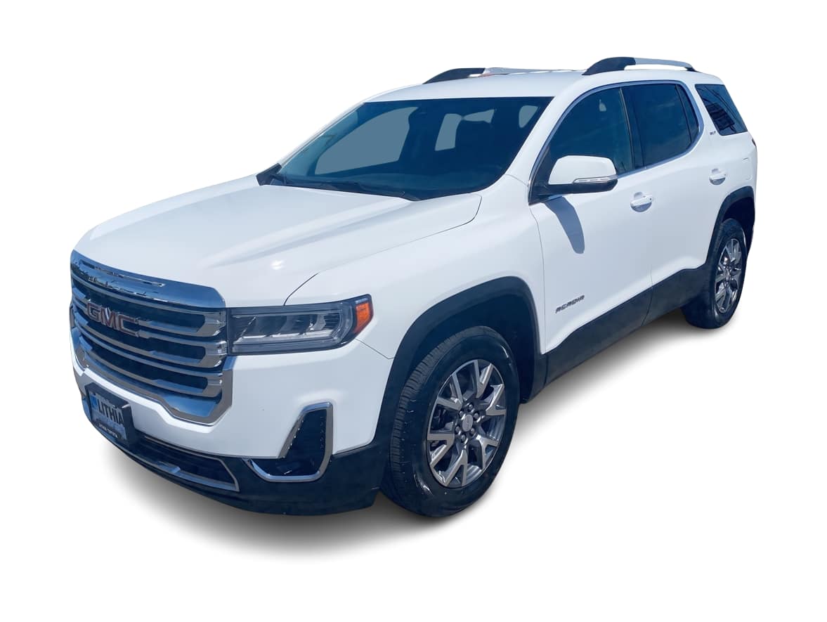 Thumbnail: 2023 GMC Acadia - 1
