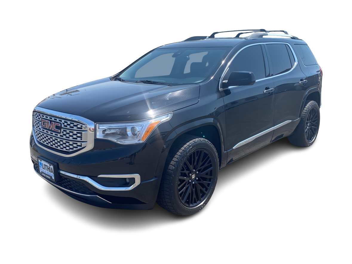 Thumbnail: 2017 GMC Acadia - 1