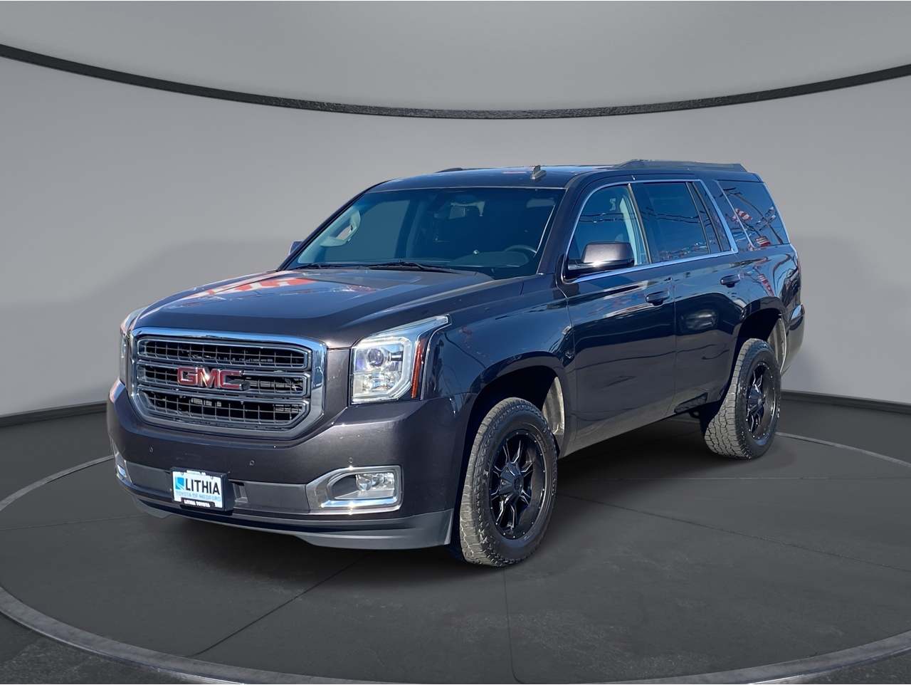 2015 GMC Yukon