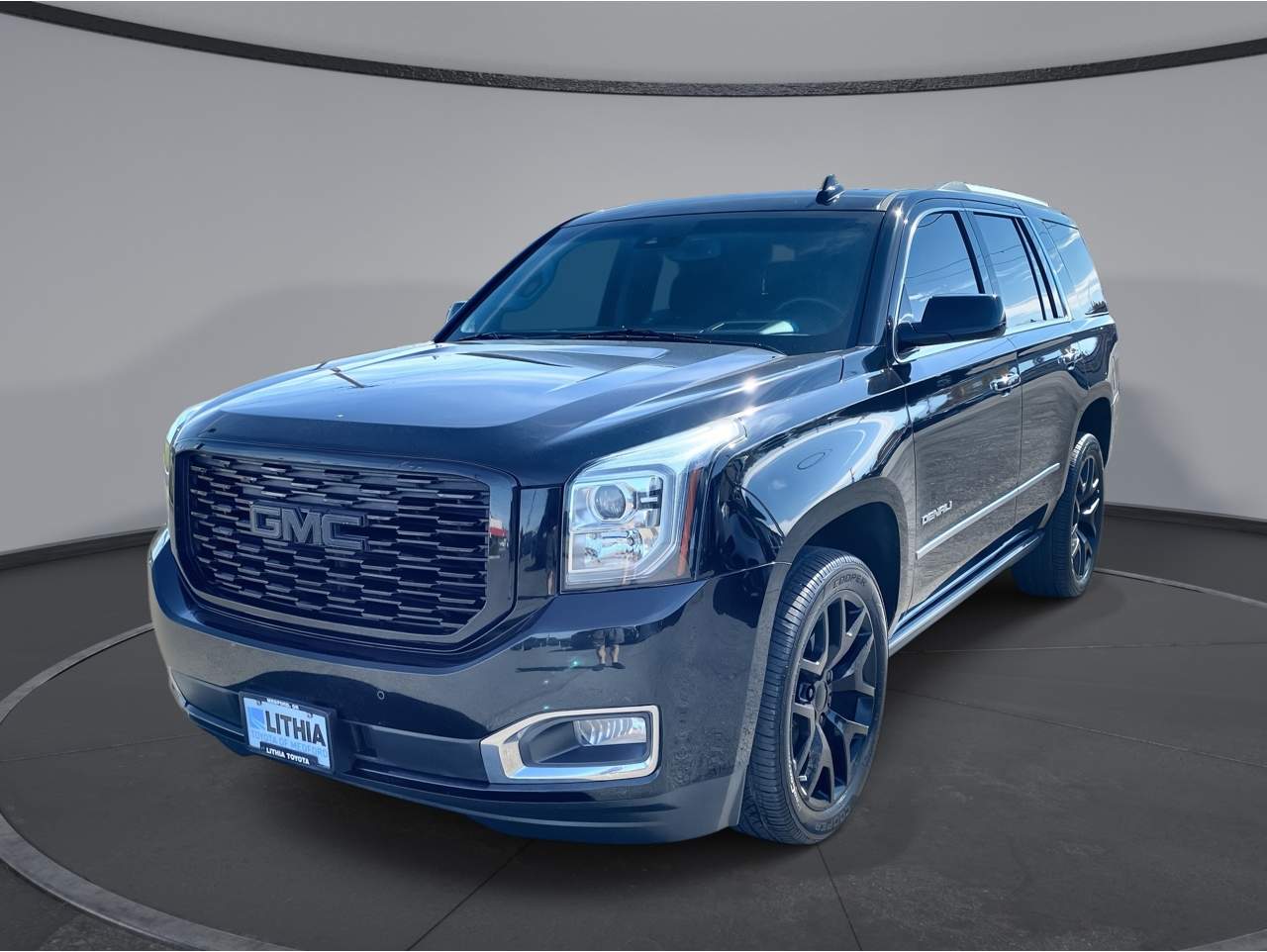 2017 GMC Yukon