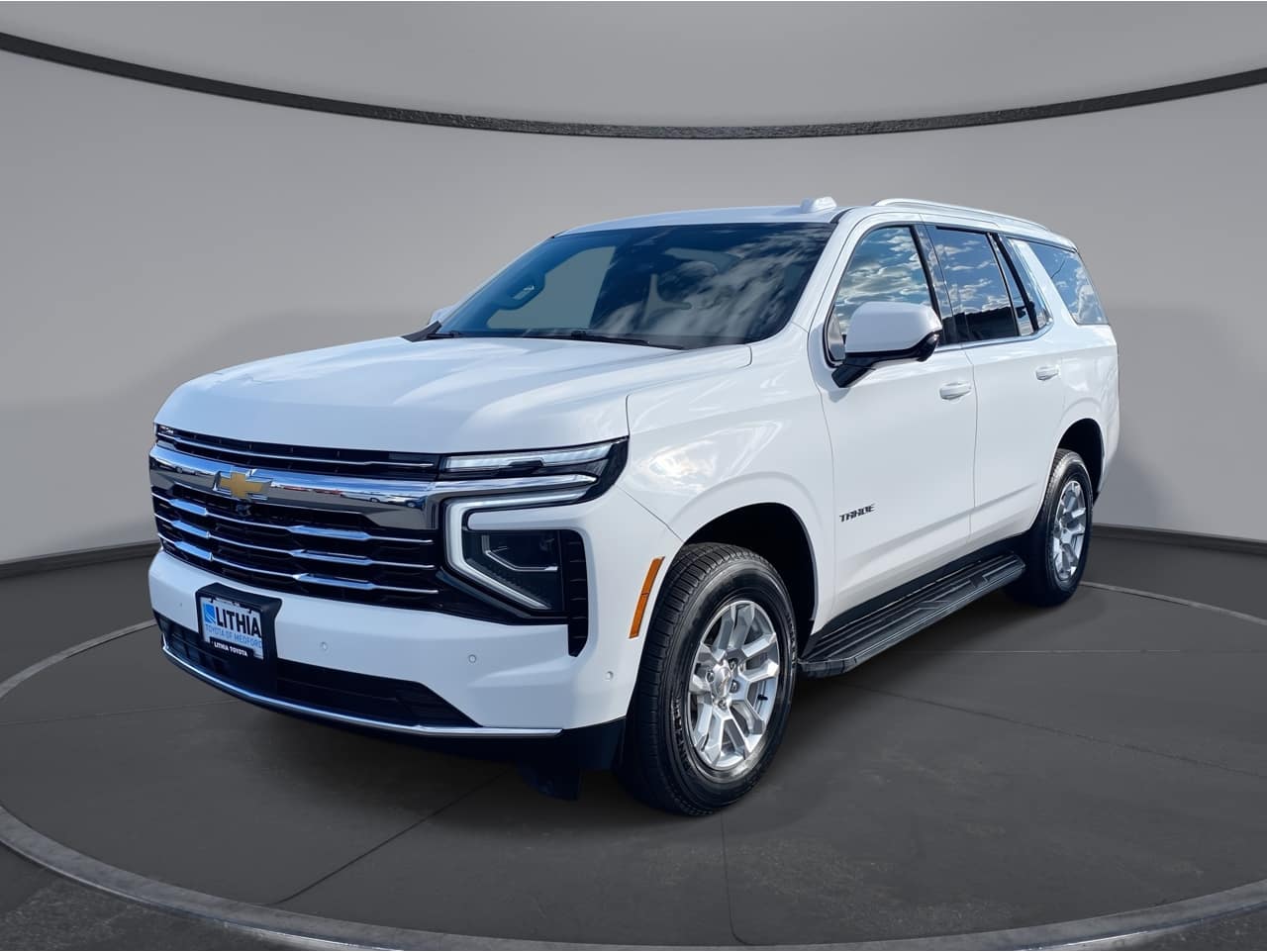 2025 Chevrolet Tahoe