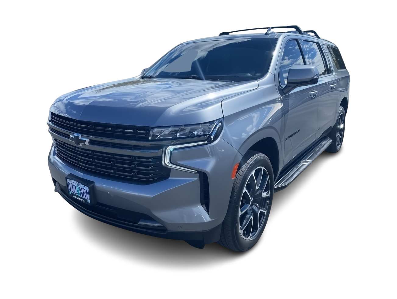 2022 Chevrolet Suburban RST -
                Medford, OR