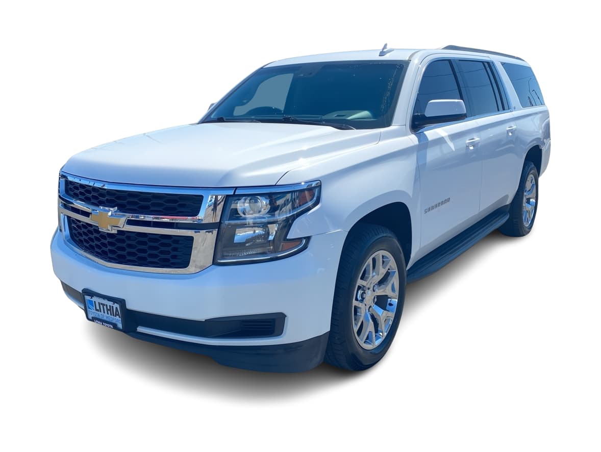 2019 Chevrolet Suburban 1500 LT -
                  Medford, OR