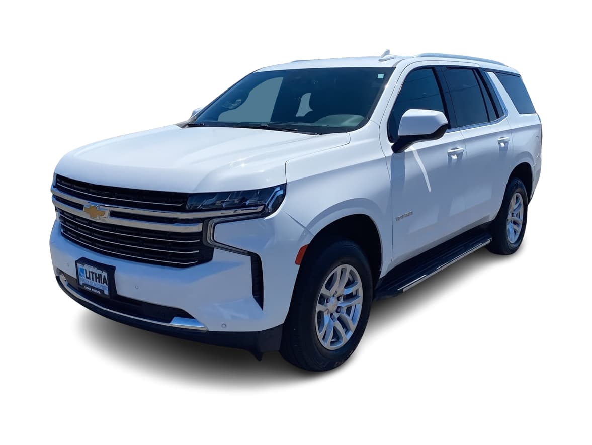 Thumbnail: 2024 Chevrolet Tahoe - 1