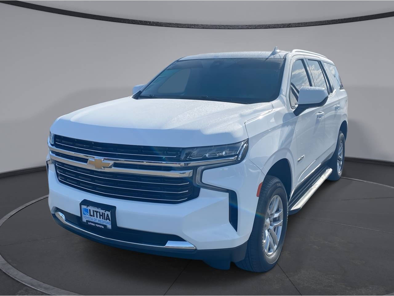 2021 Chevrolet Tahoe LT's photo